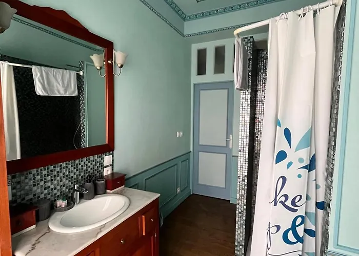 Kaz Colibri Holiday home Saint-Nazaire (Loire-Atlantique)