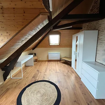 Casa vacanze Kaz Colibri Saint-Nazaire (Loire-Atlantique)