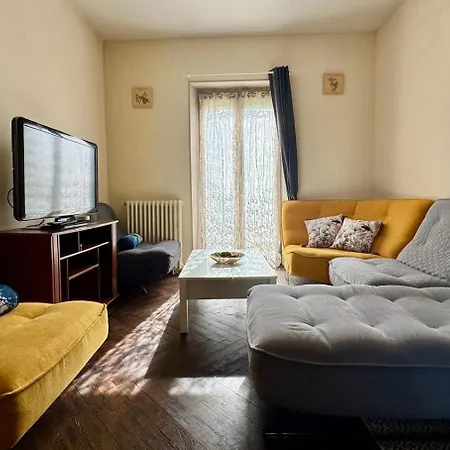 Prázdninový dům Kaz Colibri *